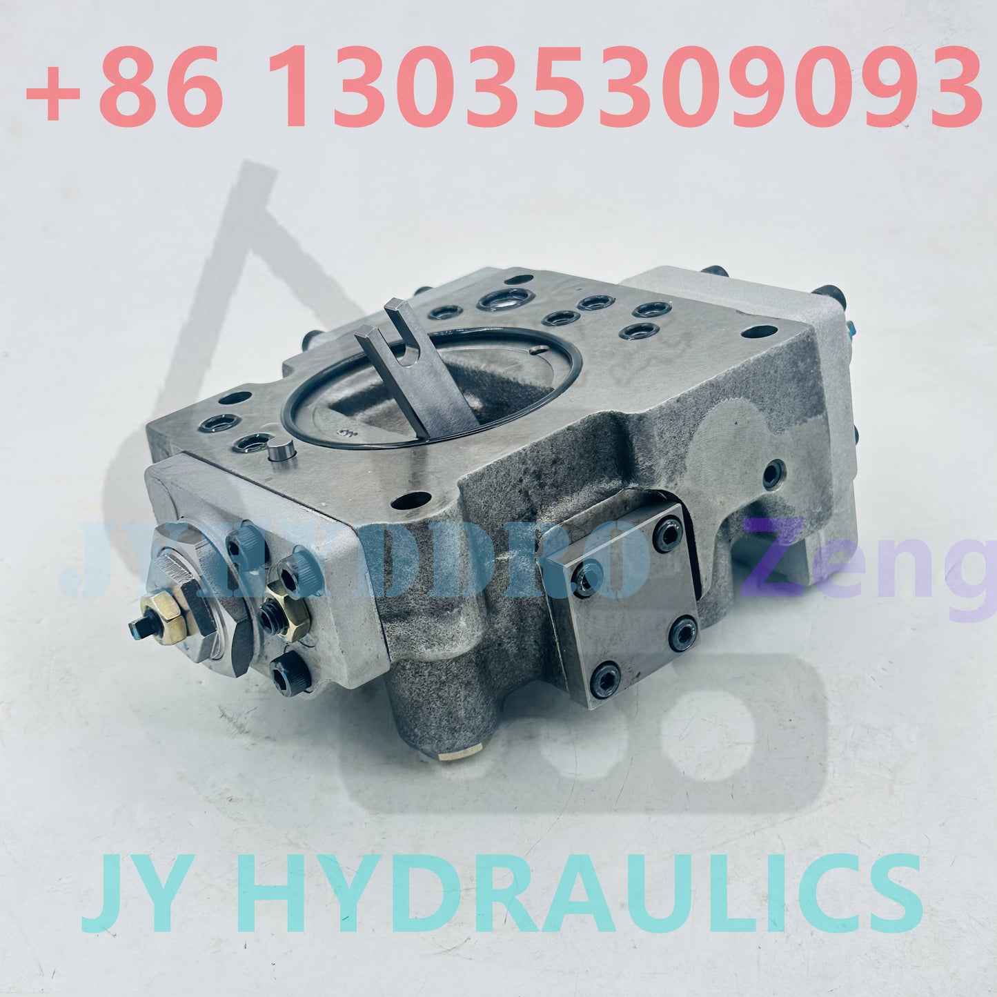 KAWASAKI K3V112DP HYDRAULIC PUMP REGULATOR