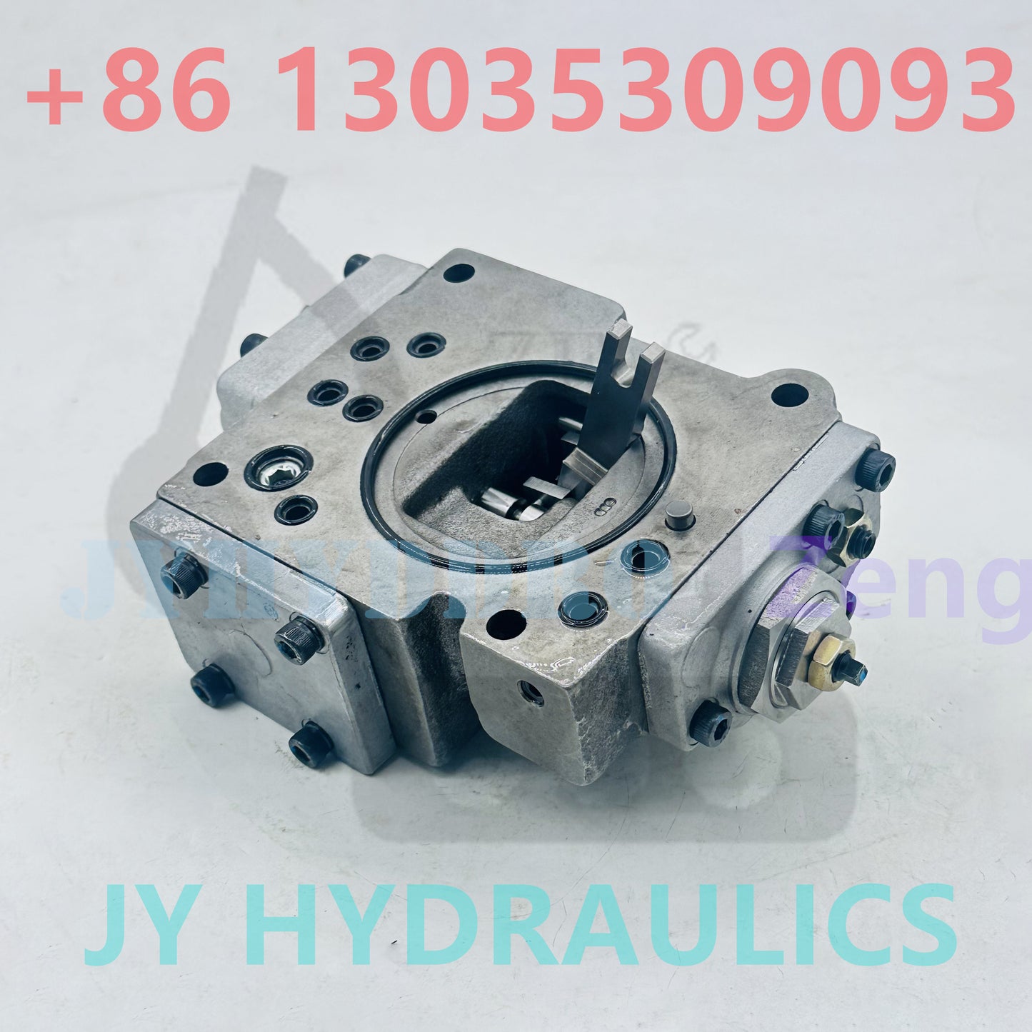 KAWASAKI K3V112DP HYDRAULIC PUMP REGULATOR