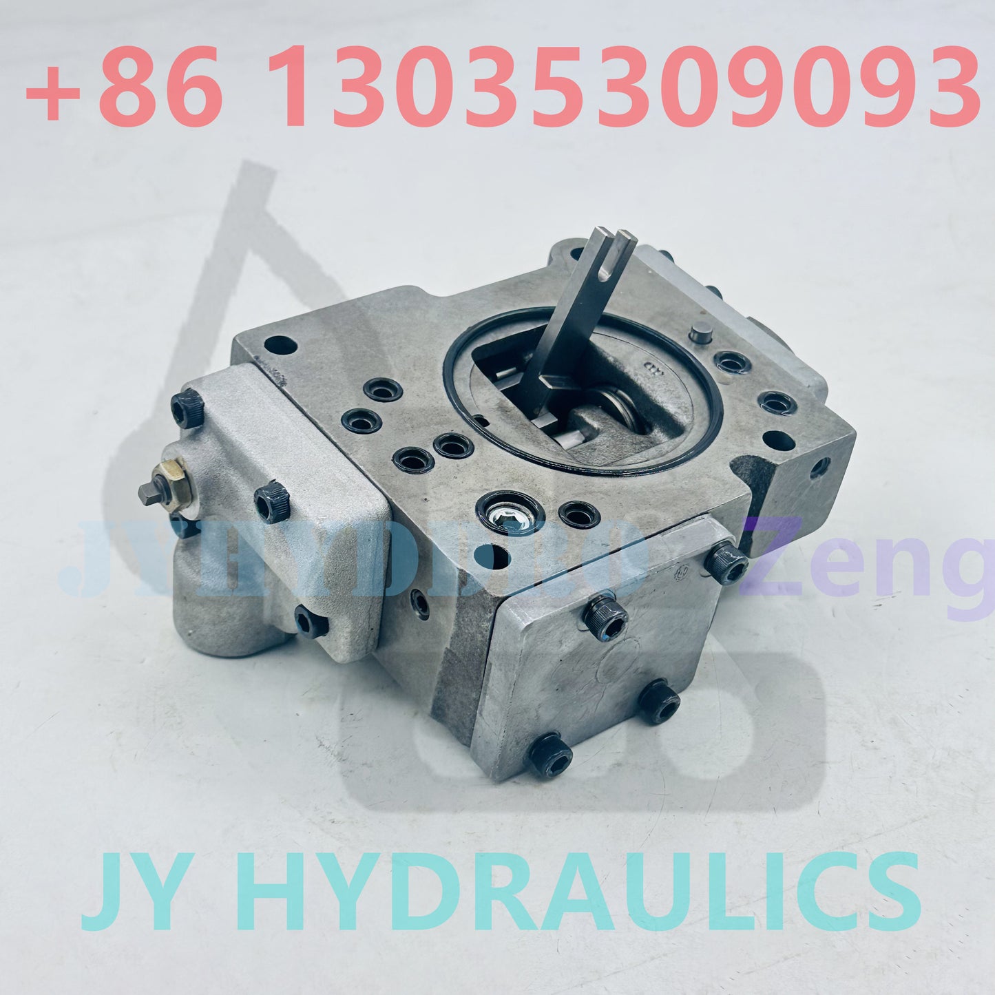 KAWASAKI K3V112DP HYDRAULIC PUMP REGULATOR