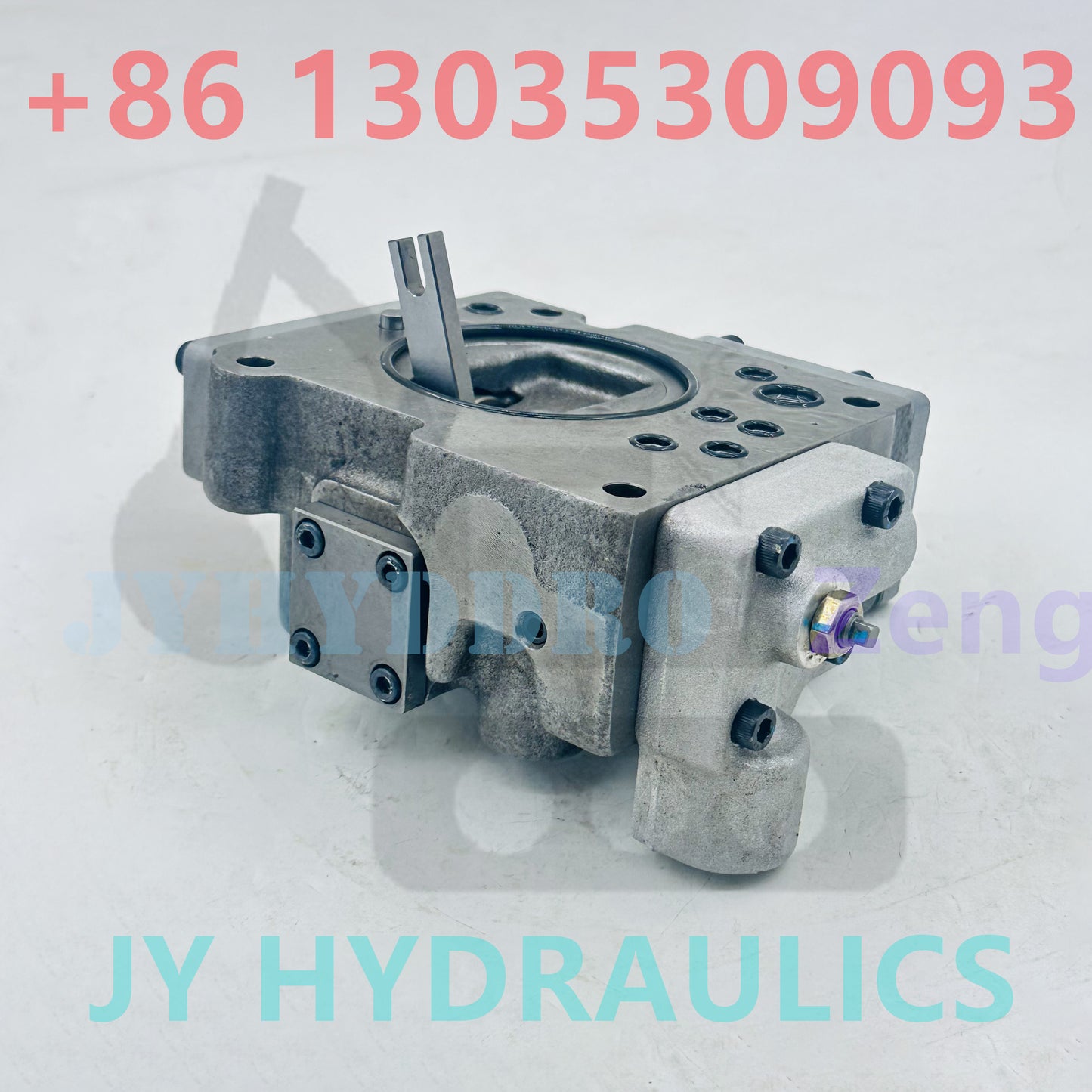 KAWASAKI K3V112DP HYDRAULIC PUMP REGULATOR