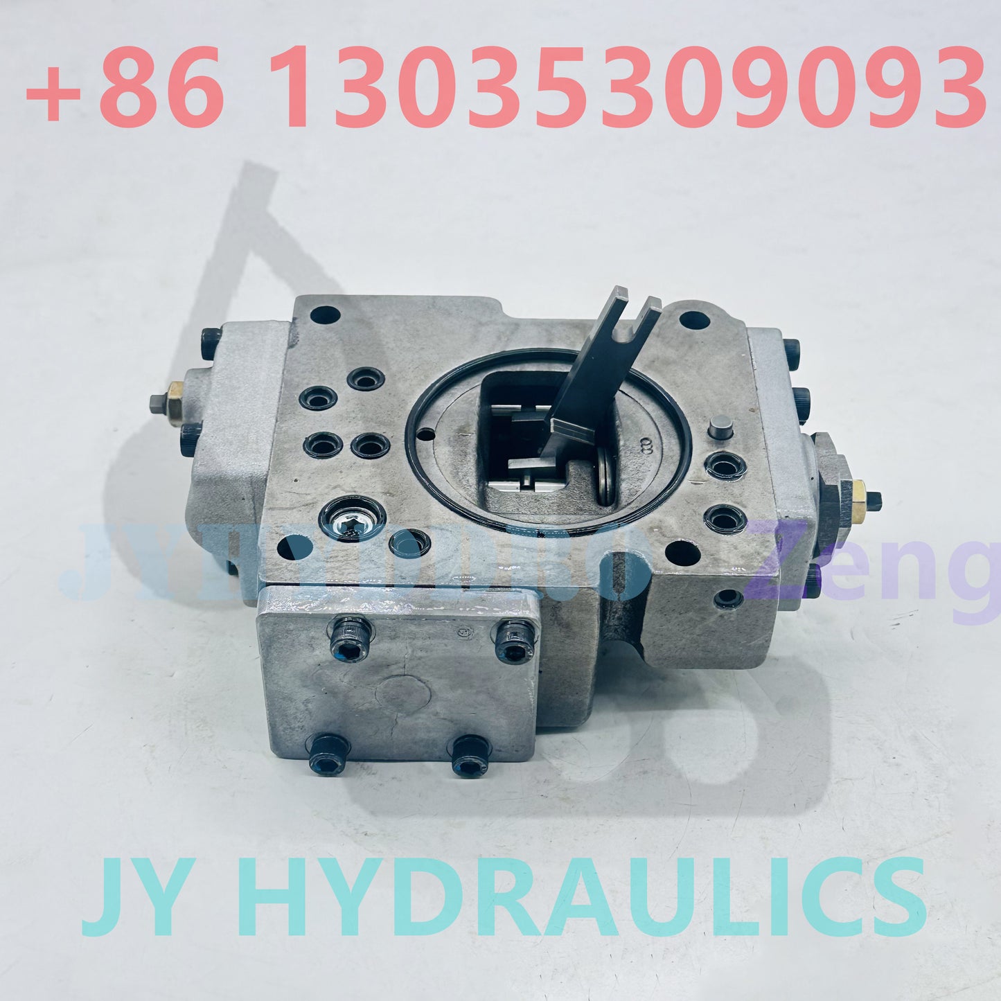 KAWASAKI K3V112DP HYDRAULIC PUMP REGULATOR