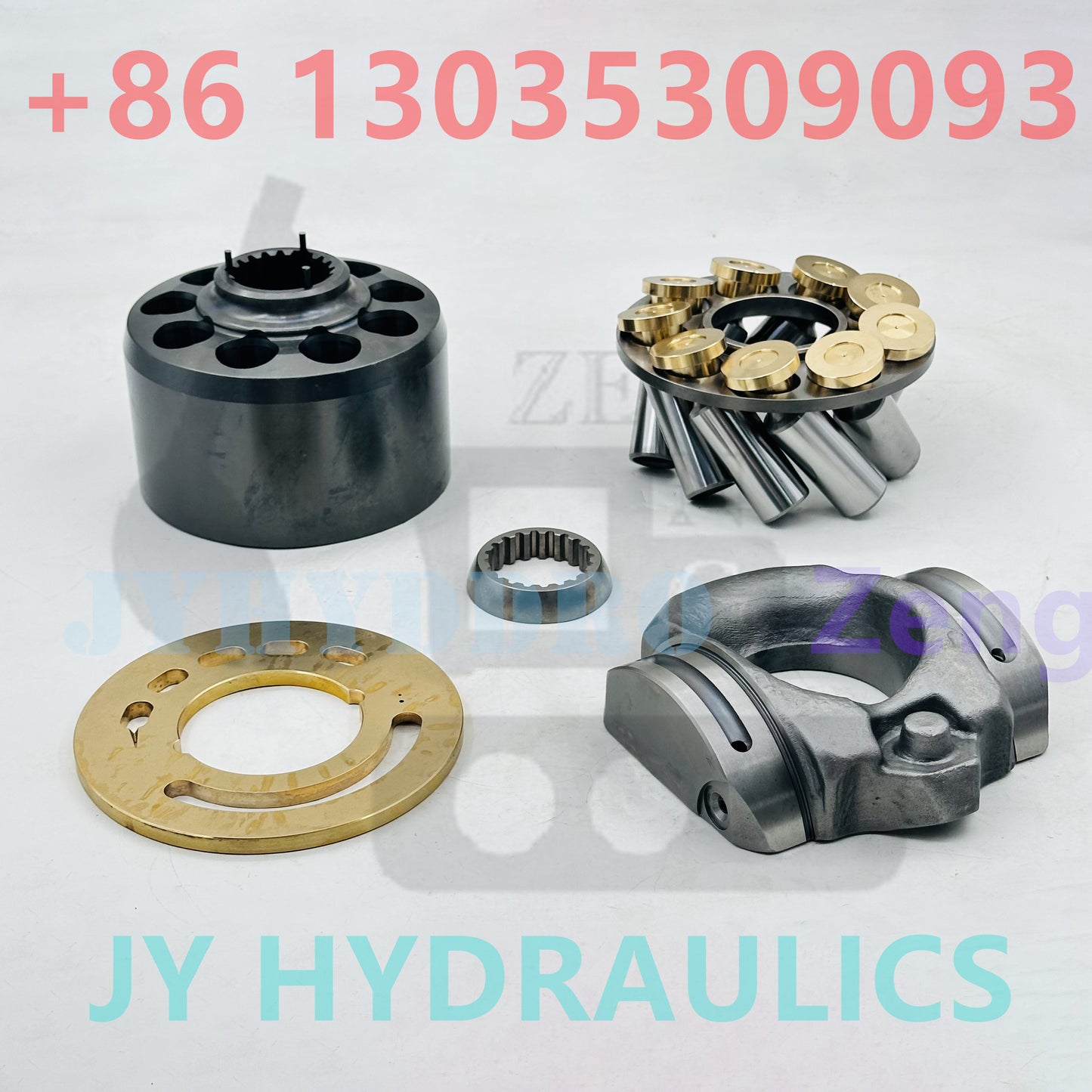 REXROTH A10VO85/52 HYDRAULIC PUMP valve plate timing plate balance plate control plate control lens port plate RH