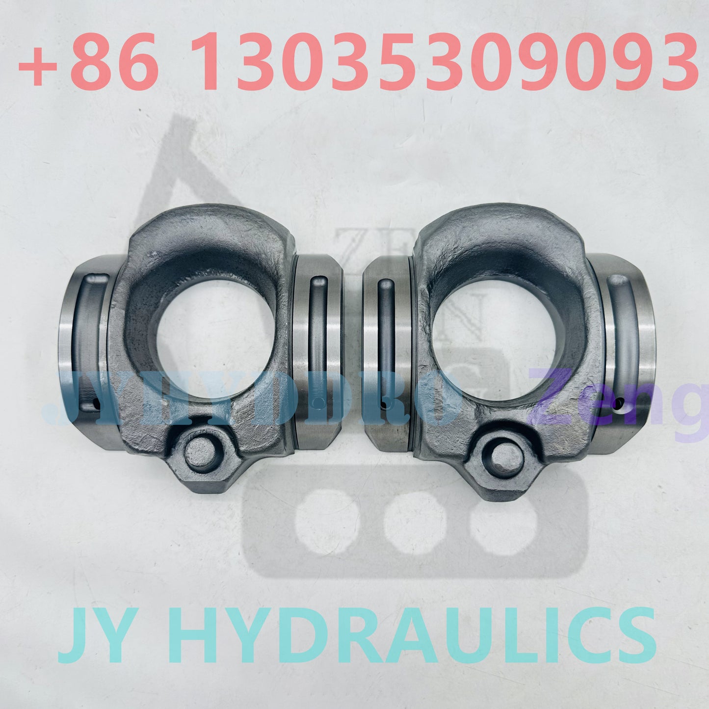 Rexroth A10VO85 hydraulic pump swash plate LH+RH