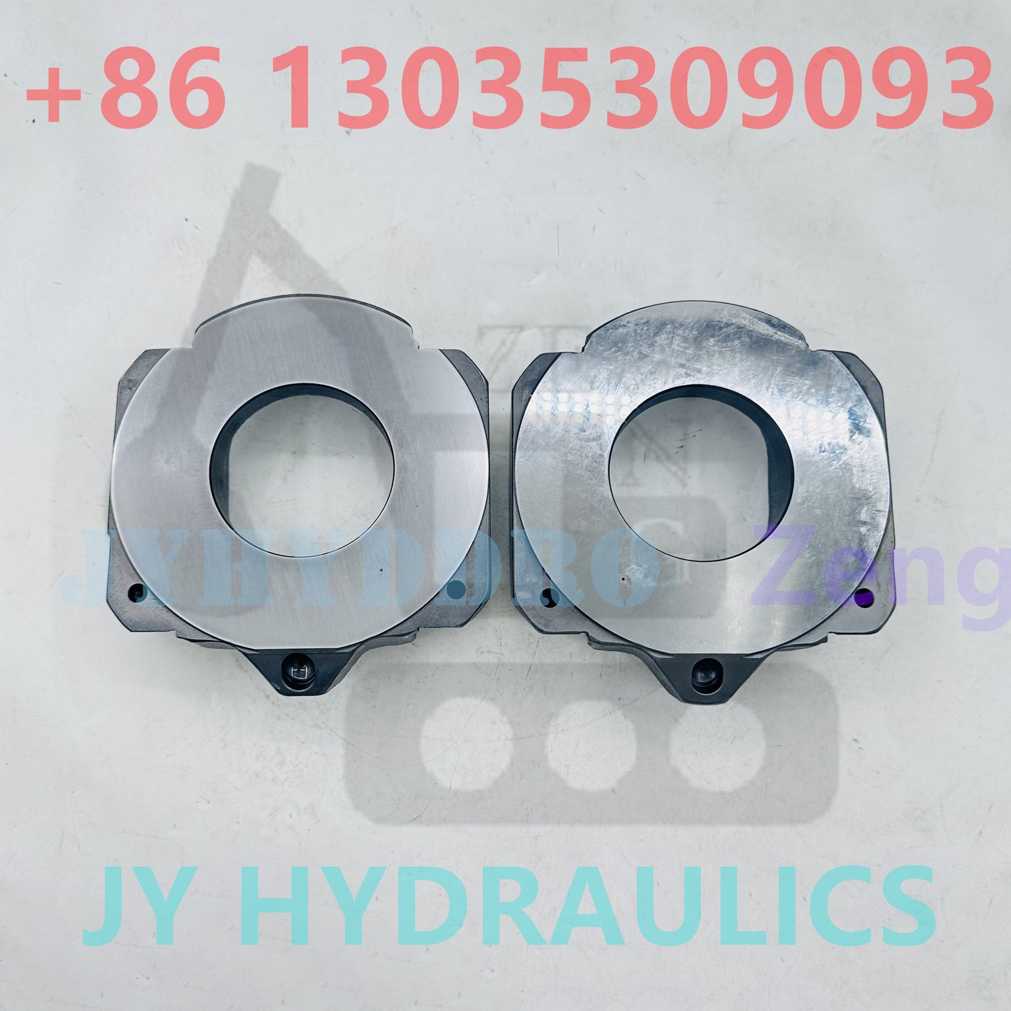 Rexroth A10VO85 hydraulic pump swash plate LH+RH