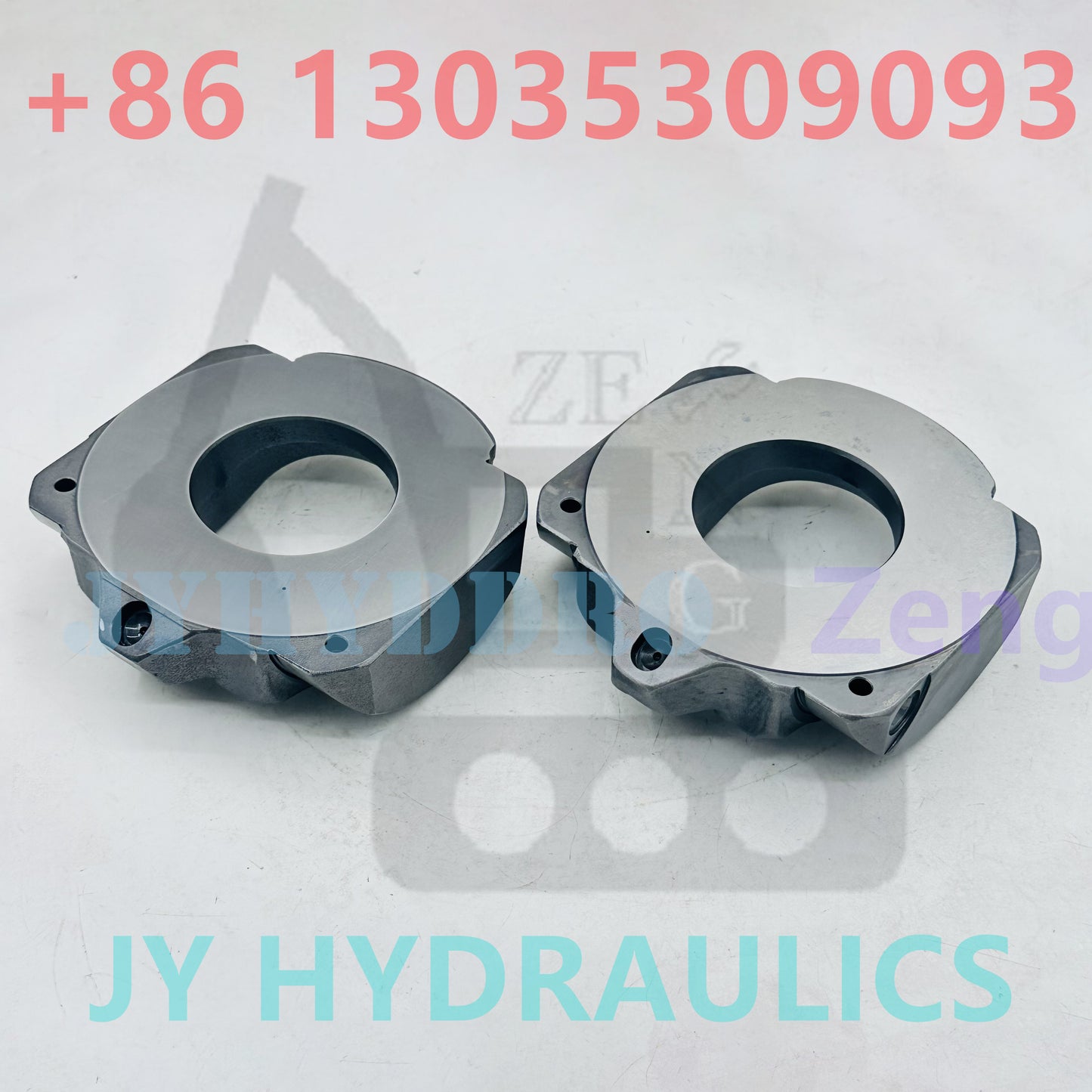 Rexroth A10VO85 hydraulic pump swash plate LH+RH