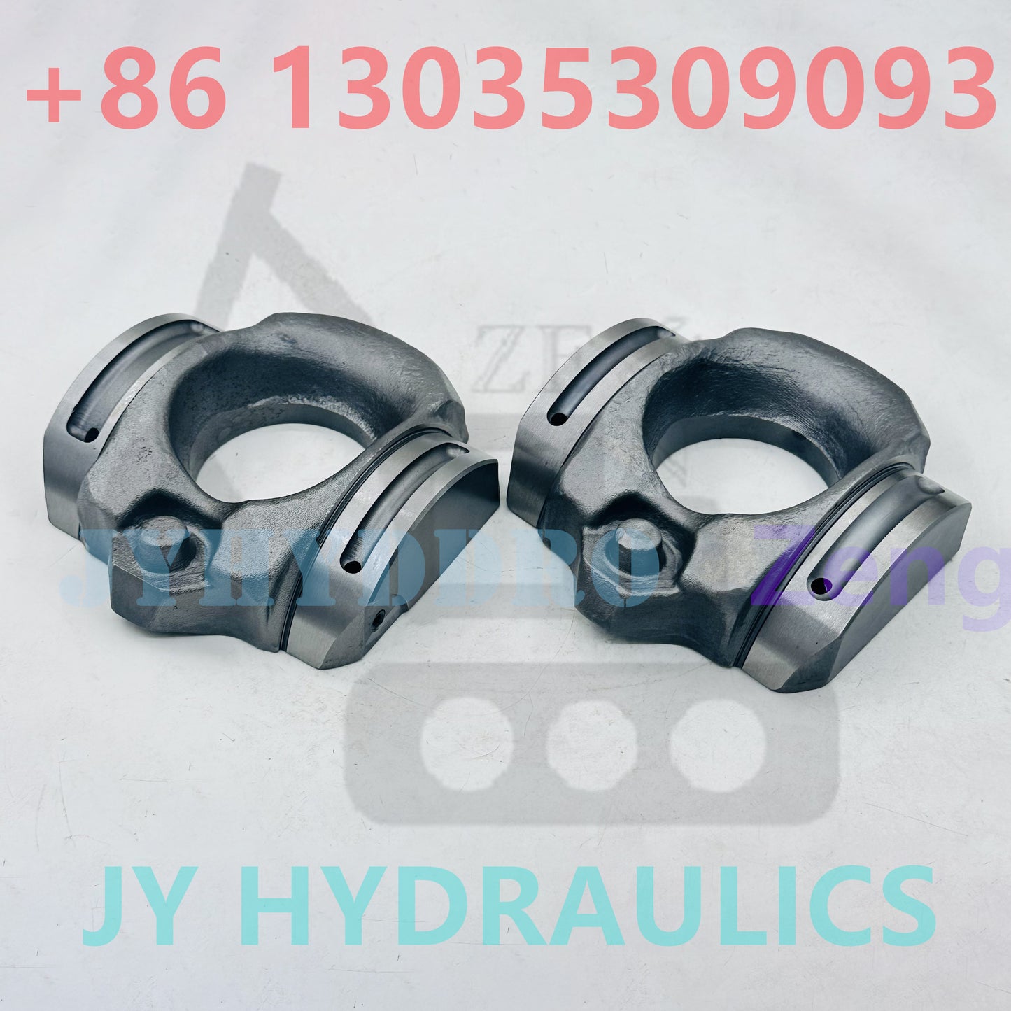 Rexroth A10VO85 hydraulic pump swash plate LH+RH