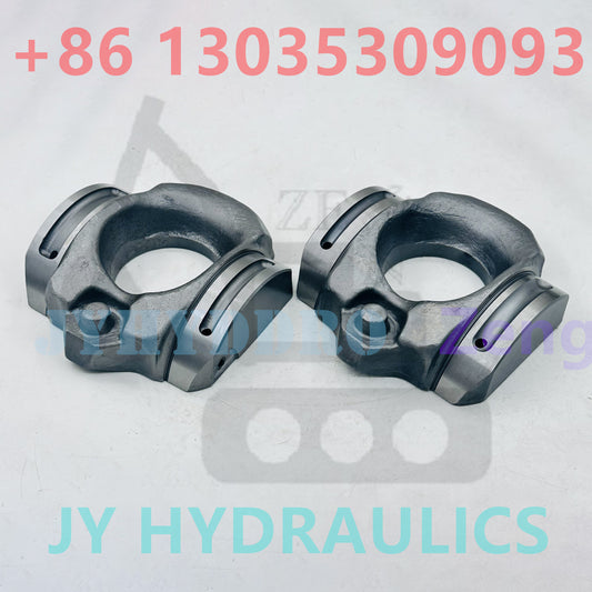 Rexroth A10VO85 hydraulic pump swash plate LH+RH