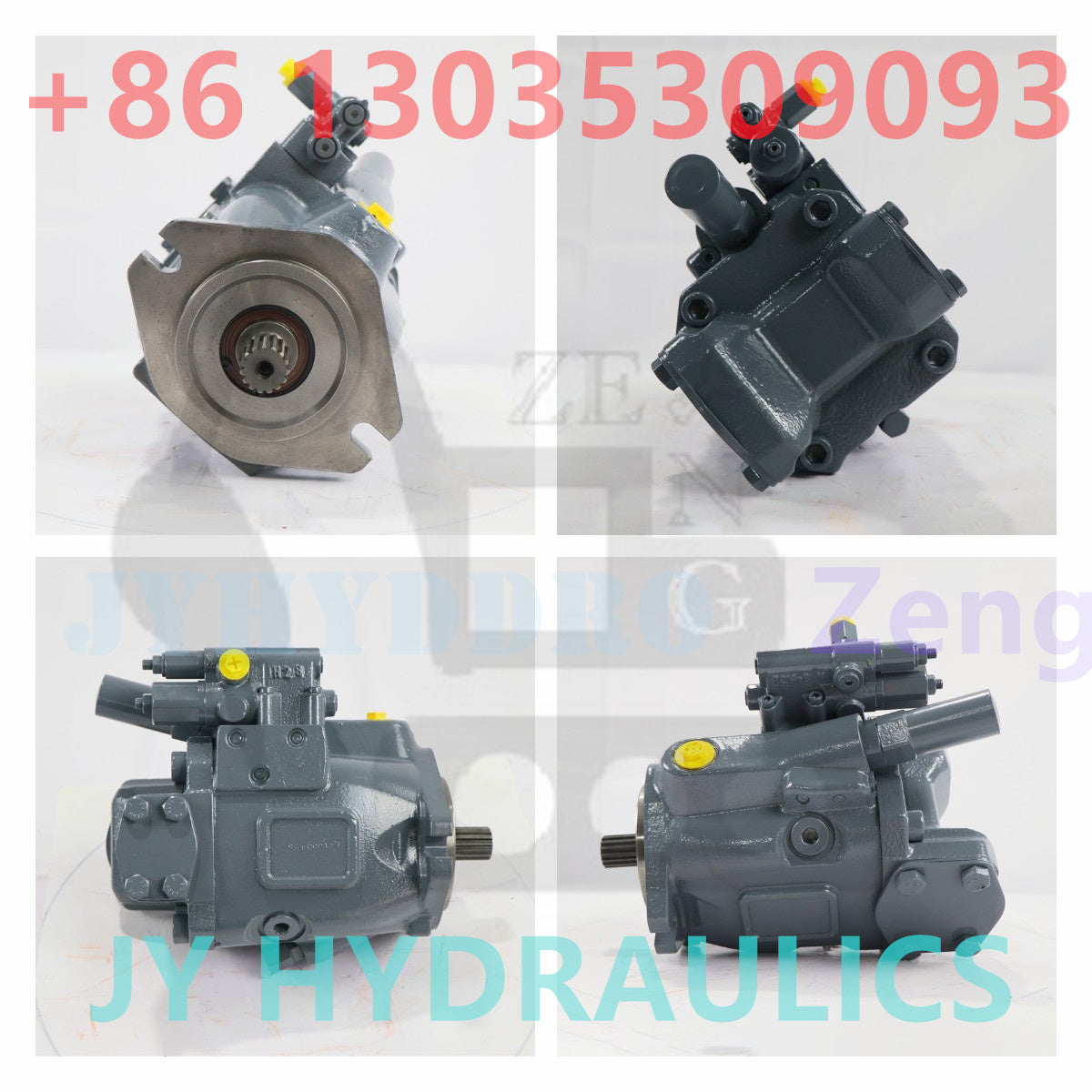 Yuchai YC60 EXCAVATOR HYDRAULIC PUMP