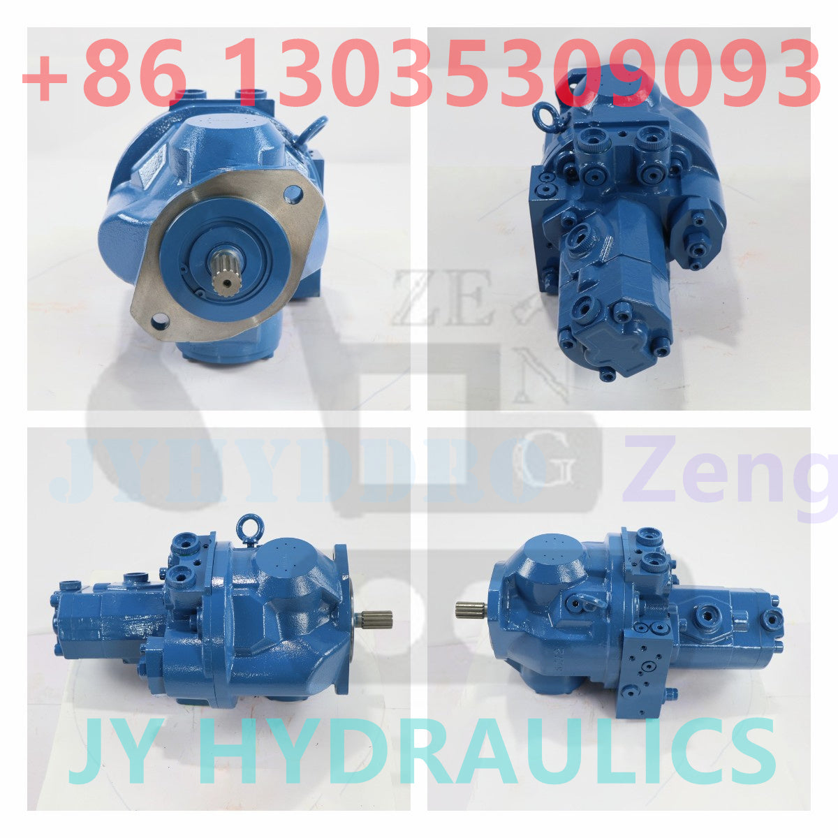 REXROTH UCHIDA AP2D28-13T Hydraulic Pump