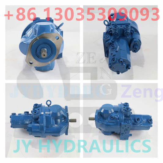 REXROTH UCHIDA AP2D28-13T Hydraulic Pump