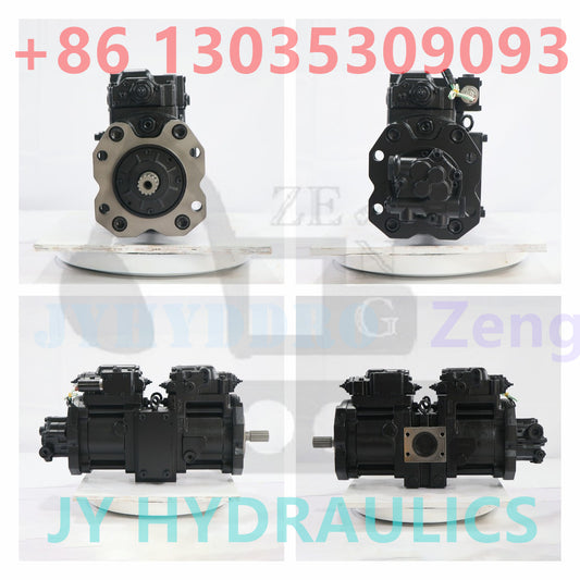 JCB JS130 JS160 EXCAVATOR HYDRAULIC PUMP