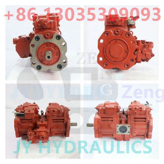 TAKEUCHI TB135 EXCAVATOR HYDRAULIC PUMP