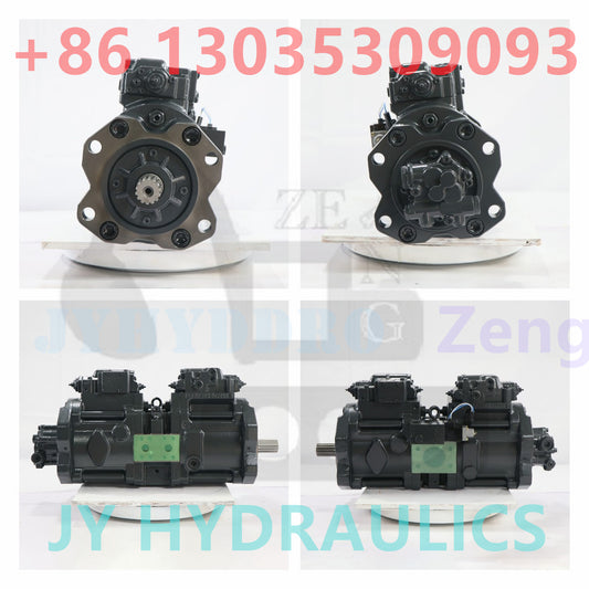 KAWASAKI K3V112DT-9N24-12T Hydraulic Pump