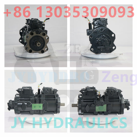 KAWASAKI K3V112DT-9N24-14T Hydraulic Pump