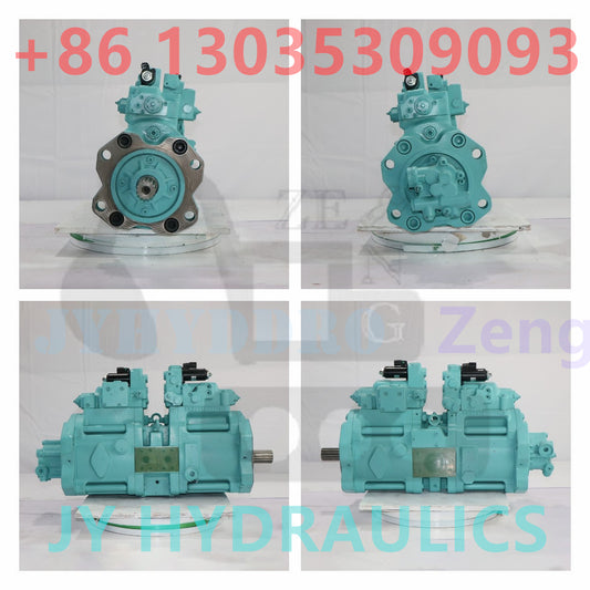 KAWASAKI K3V112DT-9T1L-14T (EC) Hydraulic Pump