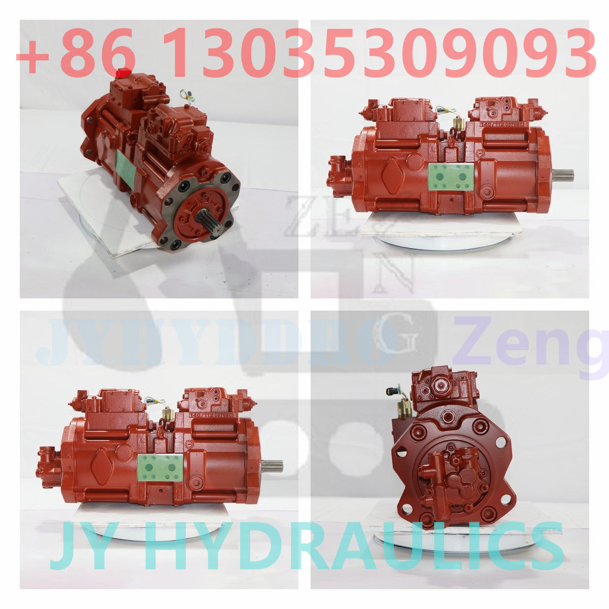 Shantui JCM921 EXCAVATOR HYDRAULIC PUMP