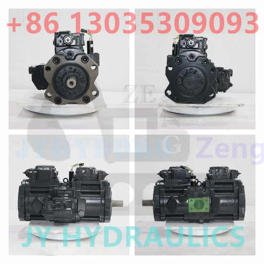 KAWASAKI K3V112DTP-9N24-14T (PTO) Hydraulic Pump
