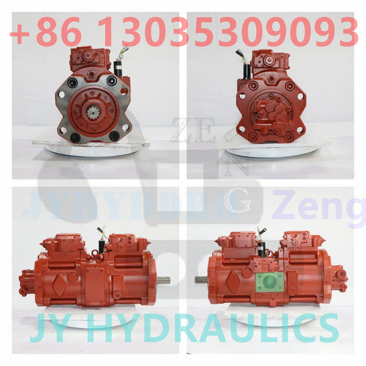 KAWASAKI K3V112DTP-9P12-12T Hydraulic Pump