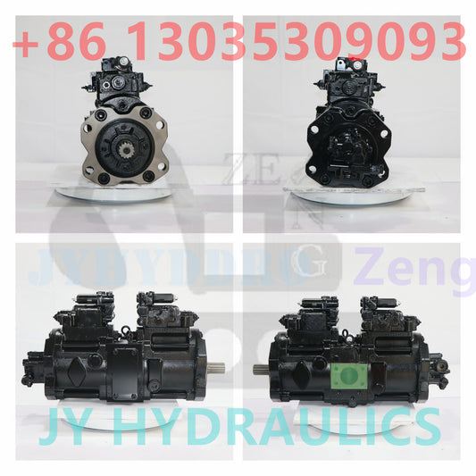 KAWASAKI K3V112DTP-9T8L-14T (EC) Hydraulic Pump