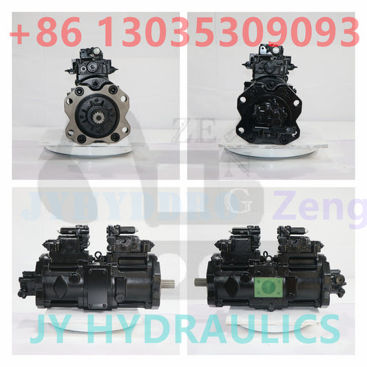 KAWASAKI K3V112DTP-9TEL-14 (EC) Hydraulic Pump