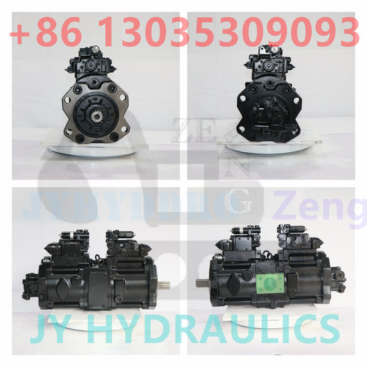 KAWASAKI K3V112DTP-9TEL-14T (EC) Hydraulic Pump