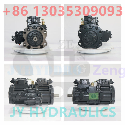 KAWASAKI K3V112DTP-HNOV-14T (PTO) Hydraulic Pump