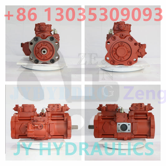 KAWASAKI K3V112DTP-HNOV-14T (PTO) Hydraulic Pump