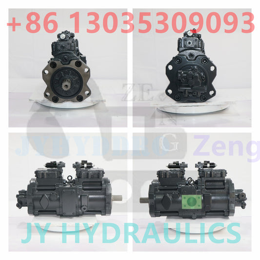 KAWASAKI K3V112DTP-OE11-14T (EC) Hydraulic Pump
