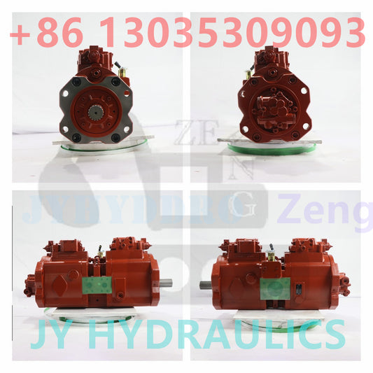 KAWASAKI K3V140DT-HNOV-14T Hydraulic Pump