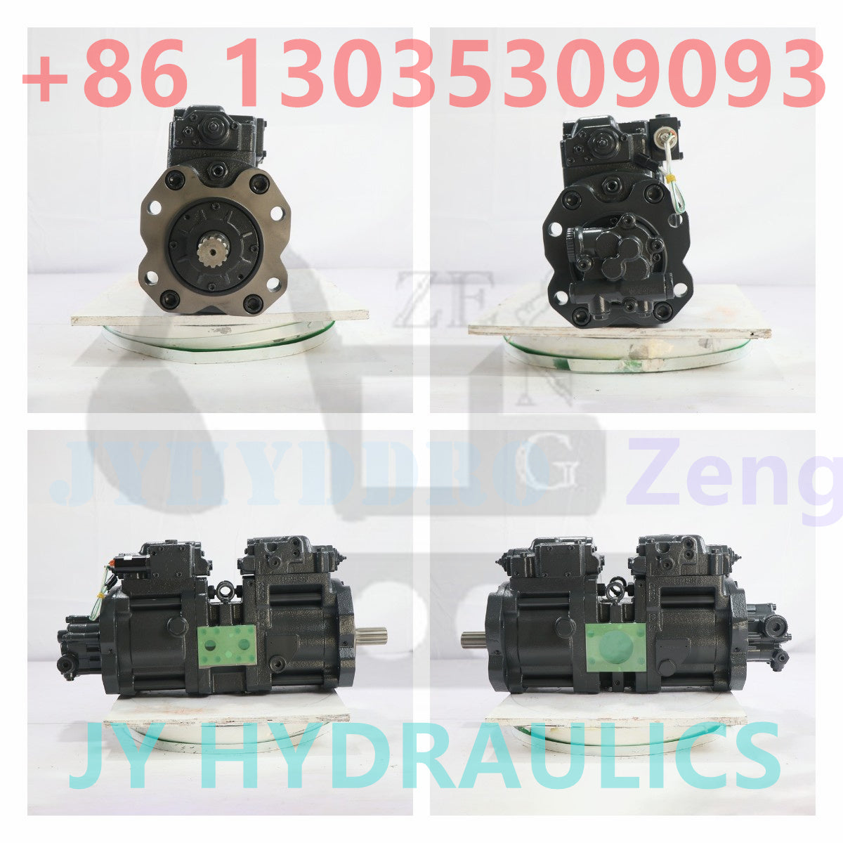 KAWASAKI K5V80DT-9N61-12T Hydraulic Pump