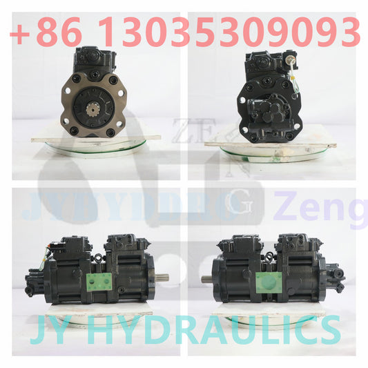KAWASAKI K5V80DT-9N61-12T Hydraulic Pump
