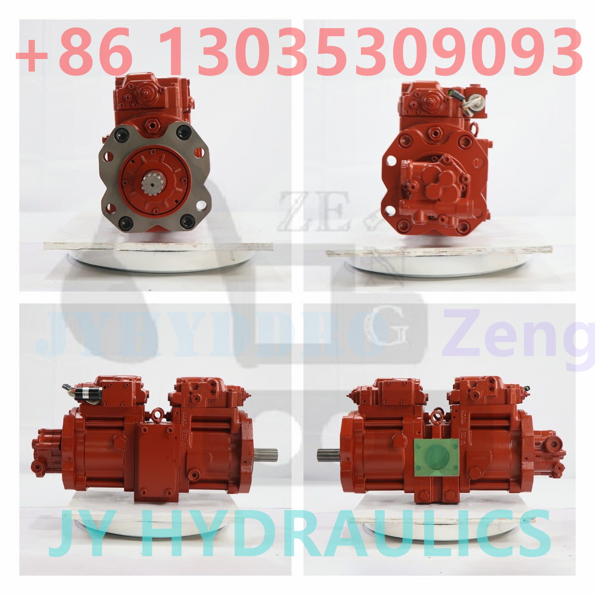 KAWASAKI K5V80DTP-9N61-12T Hydraulic Pump