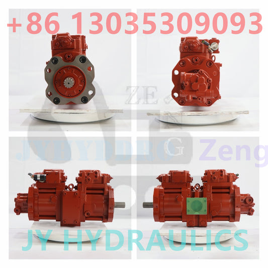 KAWASAKI K5V80DTP-9N61-12T Hydraulic Pump