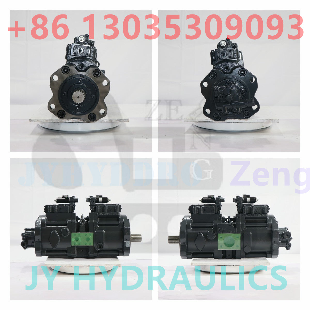 KAWASAKI K5V140DT-1E05-17T (EC) Hydraulic Pump