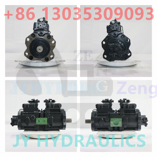 KAWASAKI K5V140DT-1E05-17T (EC) Hydraulic Pump