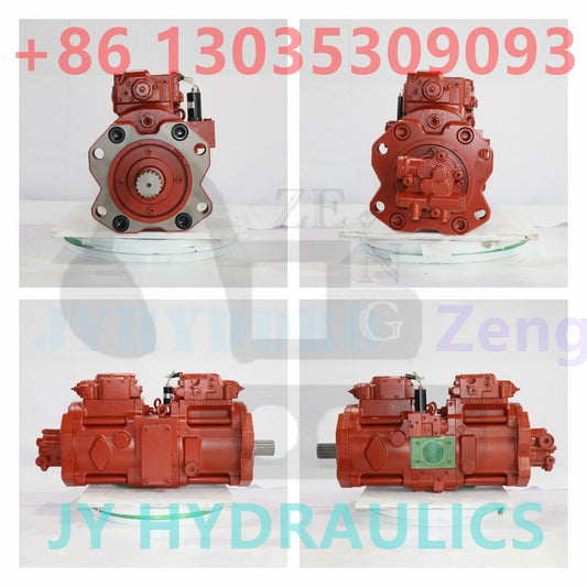 KAWASAKI K5V140DTP-9N07-17T Hydraulic Pump