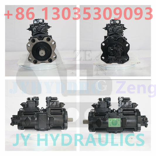 KAWASAKI K5V140DTP-9T1L-17T (EC) Hydraulic Pump