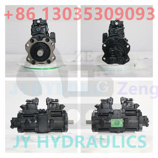 KAWASAKI K5V140DTP-YT6K-17T (EC) Hydraulic Pump