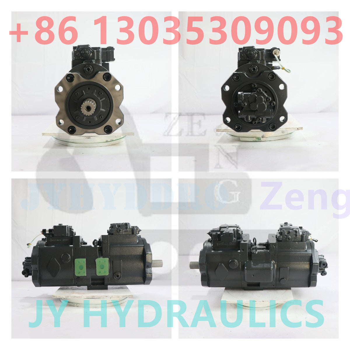 XCMG XE370 EXCAVATOR HYDRAULIC PUMP