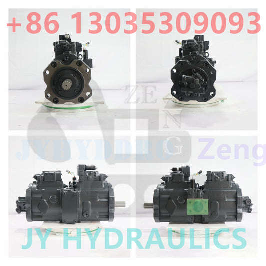 Case CX360 EXCAVATOR HYDRAULIC PUMP