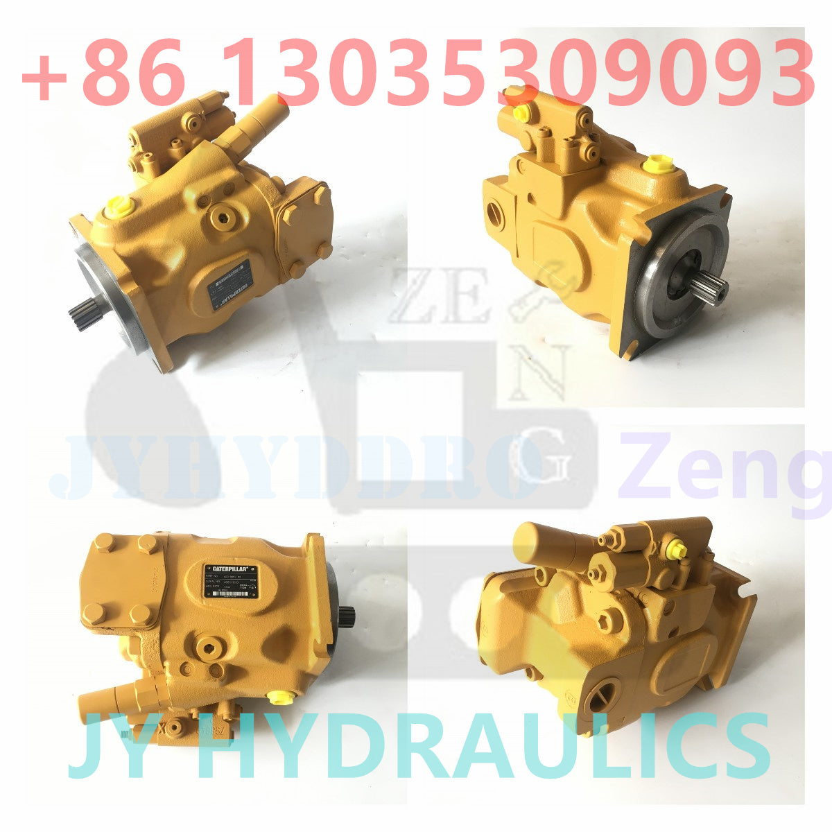 TOSHIBA PVC90 Hydraulic Pump