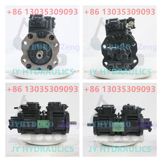 KAWASAKI K3V63DT-9N09 Hydraulic Pump