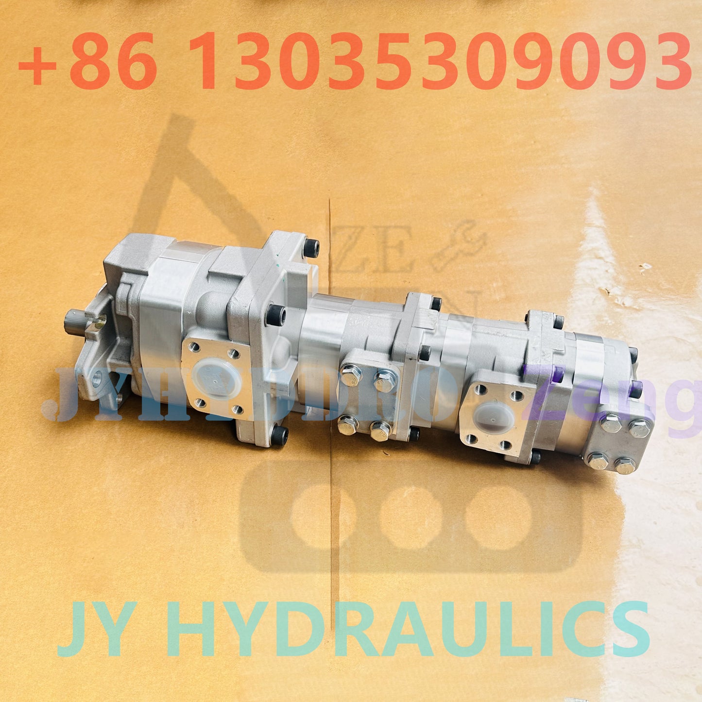 KOMATSU HM400-3 HM400-3M0 HM400-3R DUMP TRUCKS 705-56-33140 HYDRAULIC PUMP