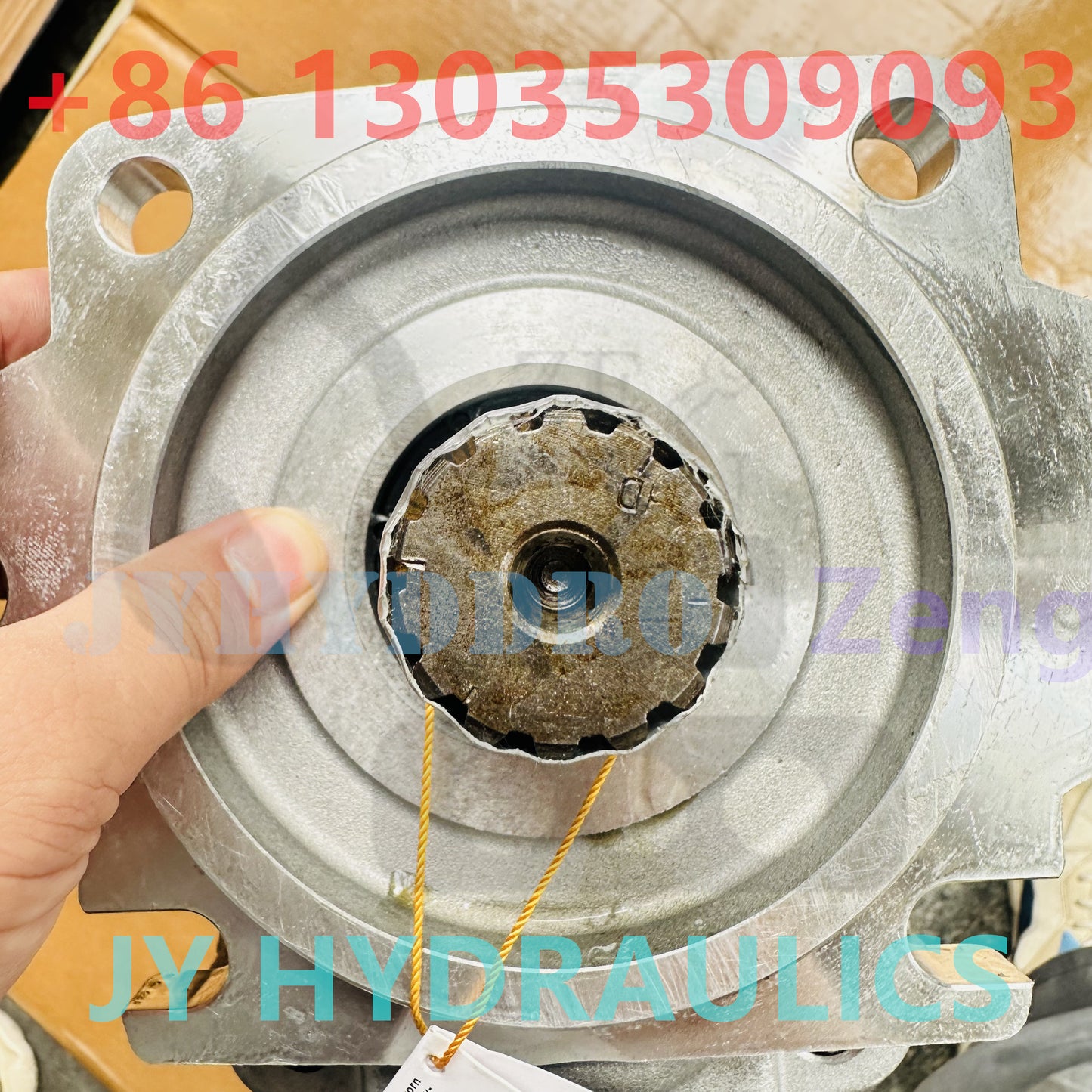 KOMATSU HM400-3 HM400-3M0 HM400-3R DUMP TRUCKS 705-56-33140 HYDRAULIC PUMP