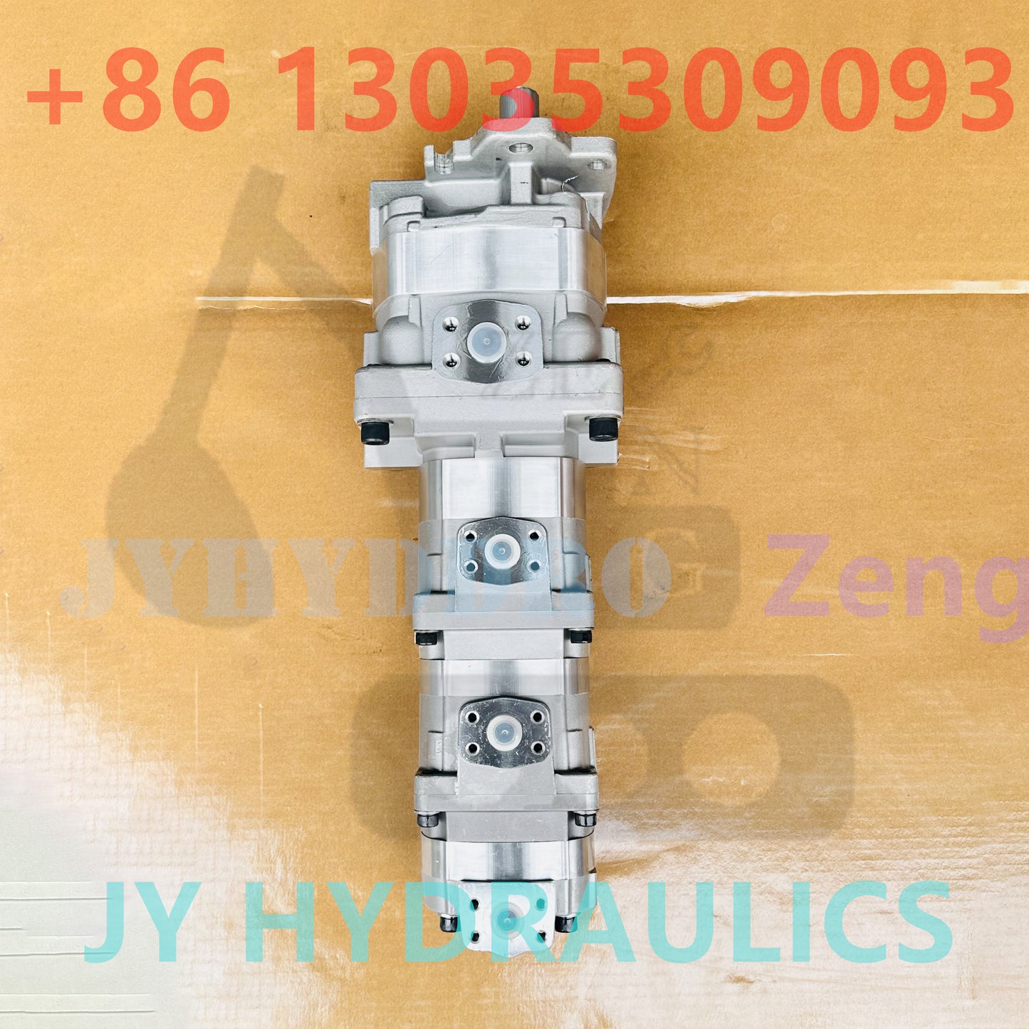 KOMATSU HM400-3 HM400-3M0 HM400-3R DUMP TRUCKS 705-56-33140 HYDRAULIC PUMP