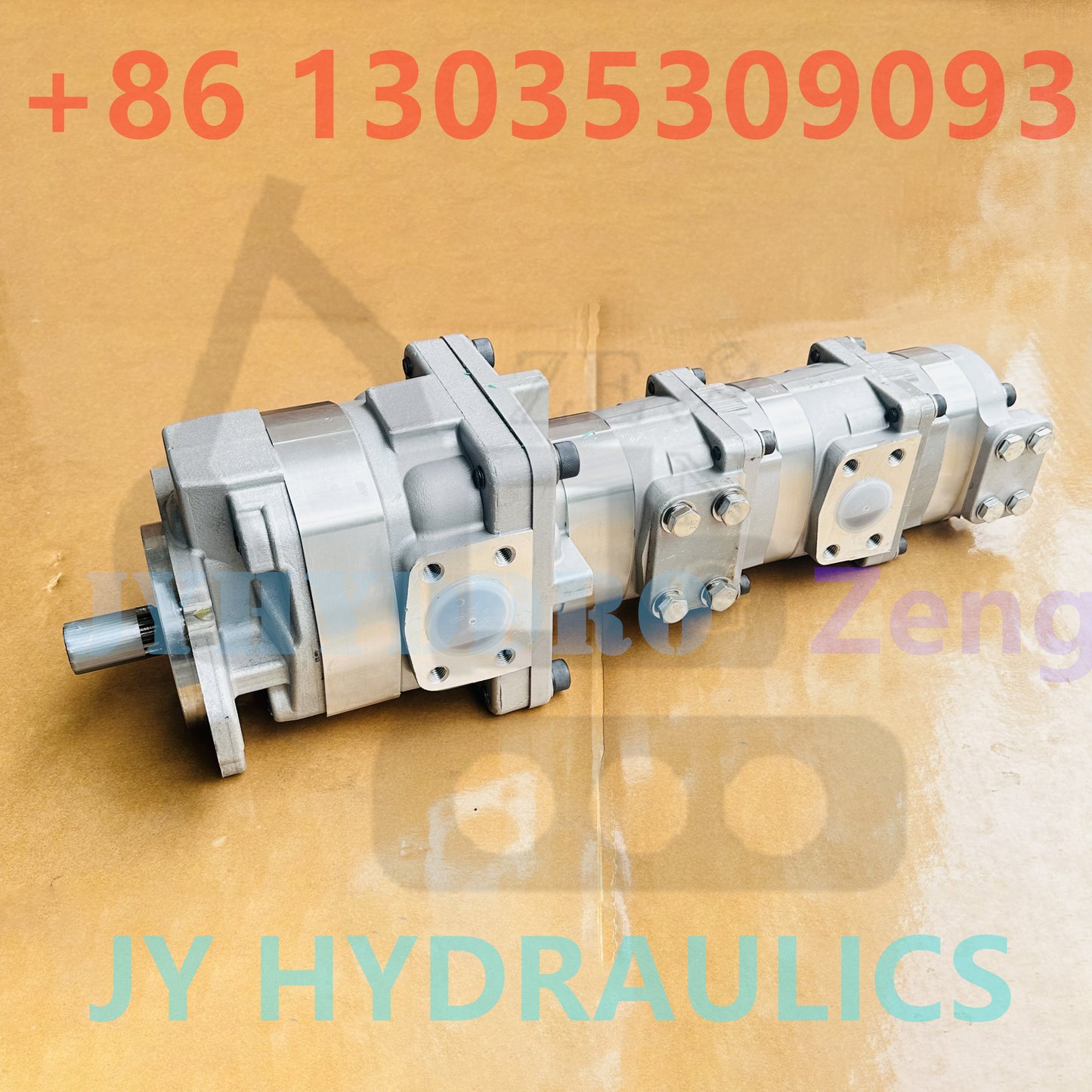 KOMATSU HM400-3 HM400-3M0 HM400-3R DUMP TRUCKS 705-56-33140 HYDRAULIC PUMP