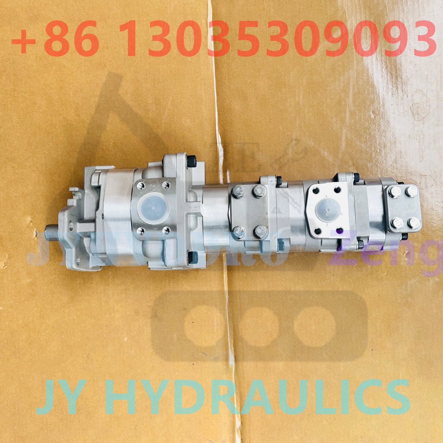 KOMATSU HM400-3 HM400-3M0 HM400-3R DUMP TRUCKS 705-56-33140 HYDRAULIC PUMP