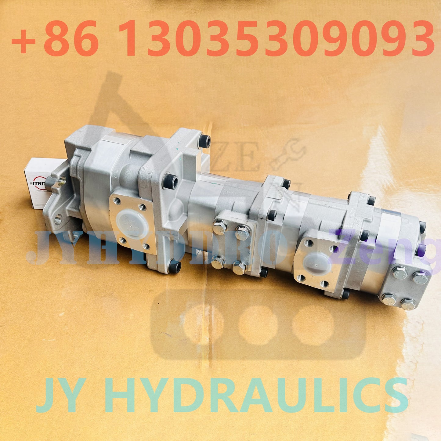 KOMATSU HM400-3 HM400-3M0 HM400-3R DUMP TRUCKS 705-56-33140 HYDRAULIC PUMP