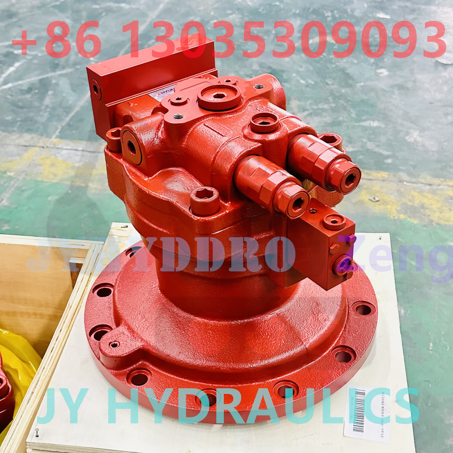 KAWASAKI M2X150 SWING MOTOR