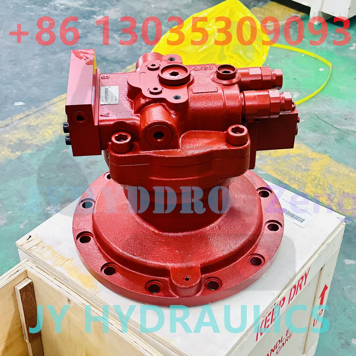 KAWASAKI M2X150 SWING MOTOR